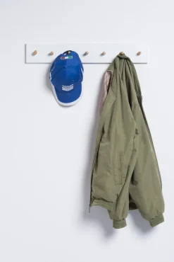 Pamono Peanut Coat Rack by Clemens Lauer