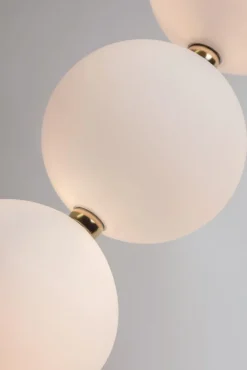 Pamono Pearl Necklace Pendant Light by Ludovic Clément d'Armont> Ceiling Lights