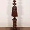 Best Pamono Pedestal in Chestnut - 1920s