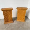Outlet Pamono Pedestals by Gabriella Crespi, 1960s, Set of 2