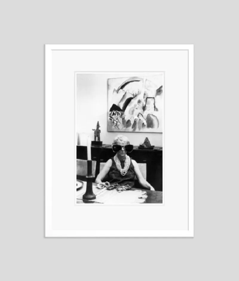 New Pamono Peggy Guggenheim Print from Galerie Prints
