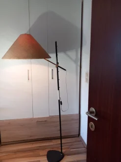 Pamono Pelikan Floor Lamp by J. T. Kalmar for Kalmar, 1960s> Floor Lamps