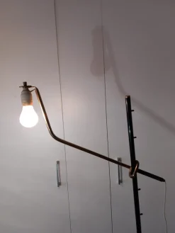 Pamono Pelikan Floor Lamp by J. T. Kalmar for Kalmar, 1960s><noscript><img width=