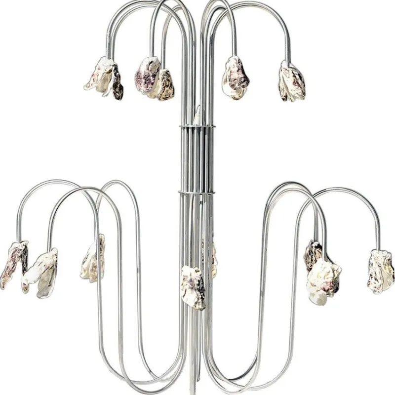 Sale Pamono Pendant Lamp in Metal and Aluminum by Touch with Eyes