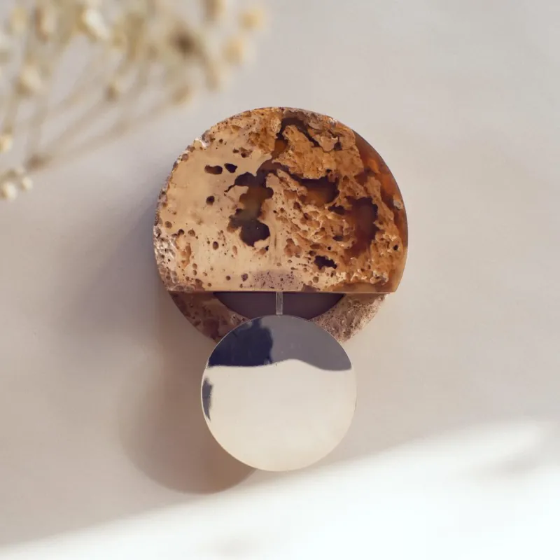 Pamono Pendulum Clock by Turbina> Clocks