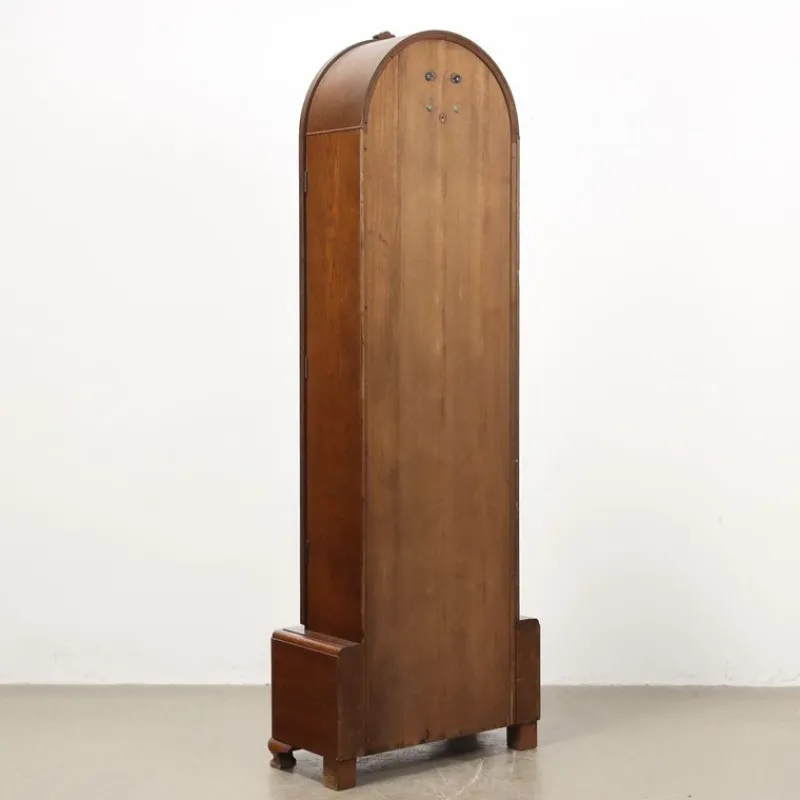 Discount Pamono Pendulum Clock from Junghas, Germany, Early 20th Century