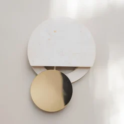 Pamono Pendulum Clocks by Turbina, Set of 3><noscript><img width=