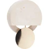 Online Pamono Pendulum White Clock by Turbina