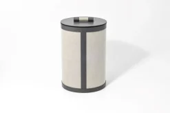 Pamono Penelope Tall Round Basket> Trunks, Crates & Baskets