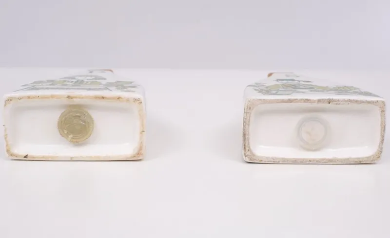 Pamono Pepper & Salt Shaker by Figgjo Flint, 1960s, Set of 2> Salt & Pepper Shakers