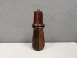 Pamono Pepper Mill in Stick-Glued Rosewood from Digsmed Design, Denmark, 1960s> Salt & Pepper Shakers