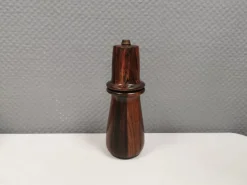 Pamono Pepper Mill in Stick-Glued Rosewood from Digsmed Design, Denmark, 1960s> Salt & Pepper Shakers