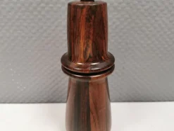 Pamono Pepper Mill in Stick-Glued Rosewood from Digsmed Design, Denmark, 1960s><noscript><img width=