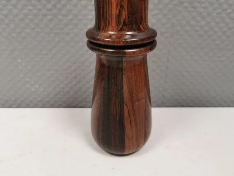 Pamono Pepper Mill in Stick-Glued Rosewood from Digsmed Design, Denmark, 1960s> Salt & Pepper Shakers
