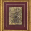 Pamono Pericles Fazzini, Resurrection, Mixed Media, 1970s