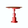 Clearance Pamono Periplo Raspberry Table by Sara Mondaini for Officine Tamborrino