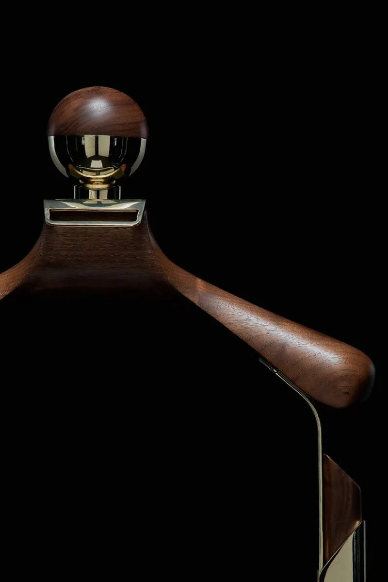 Pamono Permanent Style Valet Stand by Honorific> Racks, Hooks & Valets