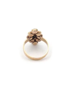 Pamono Perpignan Garnet Marquise Ring><noscript><img width=