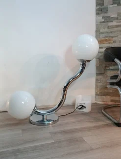 Pamono Persepolis Lamp from Fase, 1973> Table Lamps