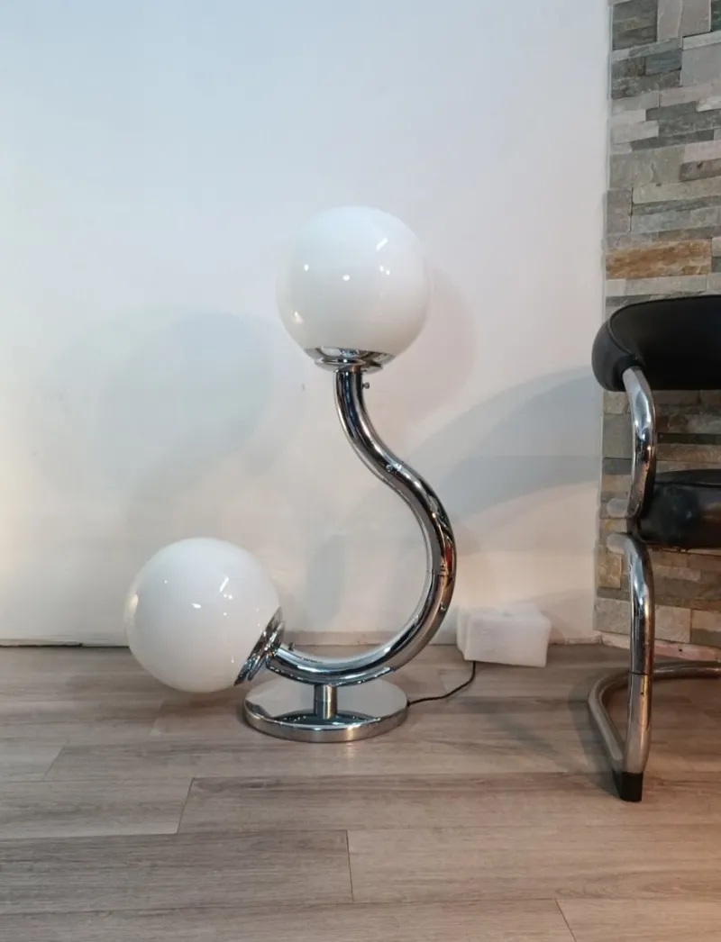 Pamono Persepolis Lamp from Fase, 1973> Table Lamps