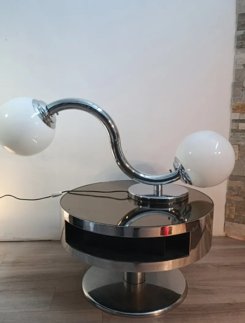 Pamono Persepolis Lamp from Fase, 1973> Table Lamps