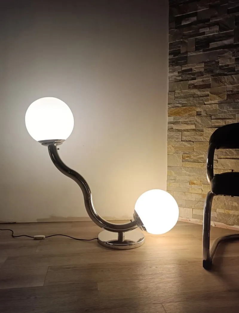 Pamono Persepolis Lamp from Fase, 1973> Table Lamps
