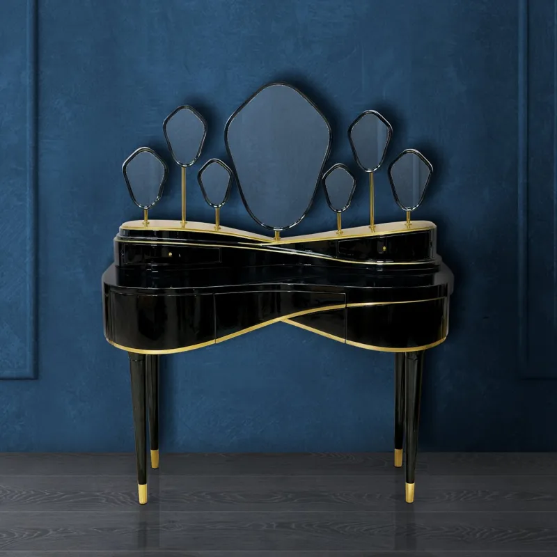 Outlet Pamono Petit Amélie Dressing Table by Malabar