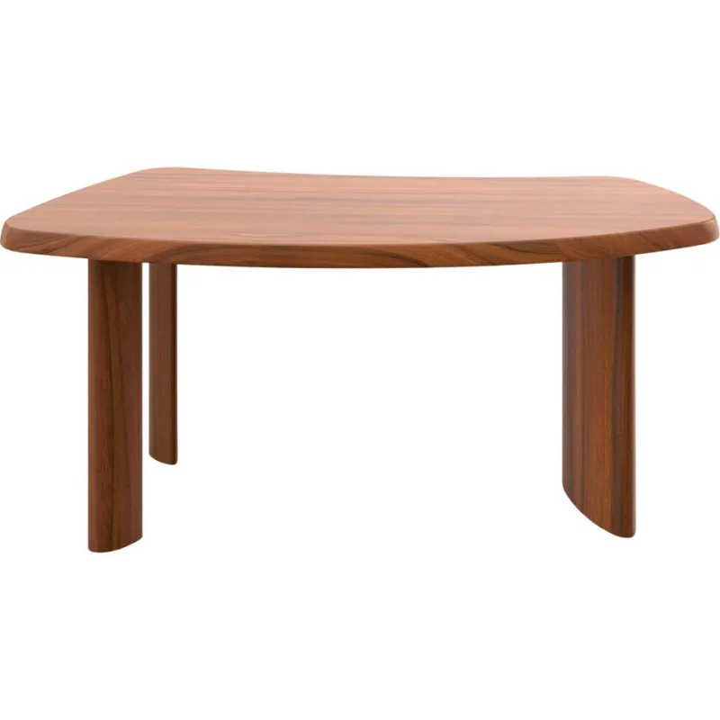 Pamono Petit Bureau en Forme Libre Table by Charlotte Perriand for Cassina