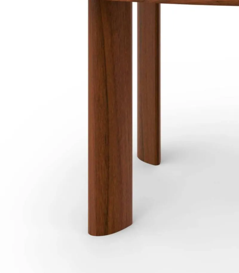 Pamono Petit Bureau en Forme Libre Table by Charlotte Perriand for Cassina