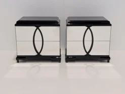 Pamono Petit No. 5 Bedside Table by Christopher Guy> Nightstands