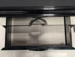 Pamono Petit No. 5 Bedside Table by Christopher Guy><noscript><img width=