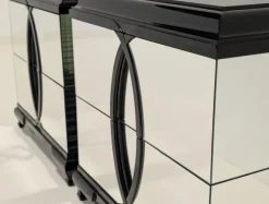 Pamono Petit No. 5 Bedside Table by Christopher Guy><noscript><img width=