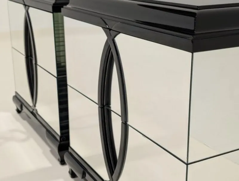Pamono Petit No. 5 Bedside Table by Christopher Guy> Nightstands