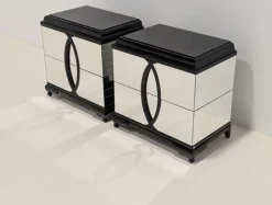 Pamono Petit No. 5 Bedside Table by Christopher Guy><noscript><img width=