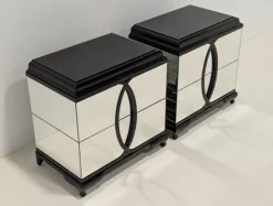 Pamono Petit No. 5 Bedside Table by Christopher Guy><noscript><img width=