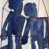 Online Pamono Petrus De Man, Untitled, 2008, Silk-Screen