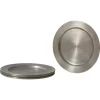 Pamono Pewter Charger Plates from Svenskt Tenn, Sweden, 1950s, Set of 6> Dinner Plates & Bowls
