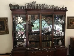 Hot Pamono Pewter Collection Off 47 Items for 1 Price 18th and 19th Century!, 1800, Set of 43