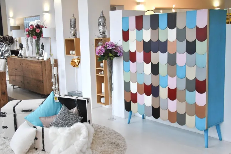 Pamono Pez Cabinet by Lola Glamour> Storage