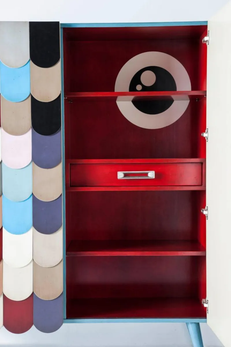 Pamono Pez Cabinet by Lola Glamour> Storage