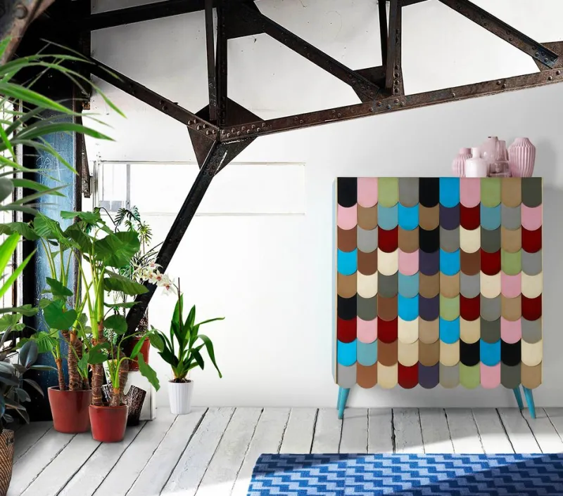 Pamono Pez Cabinet by Lola Glamour> Storage