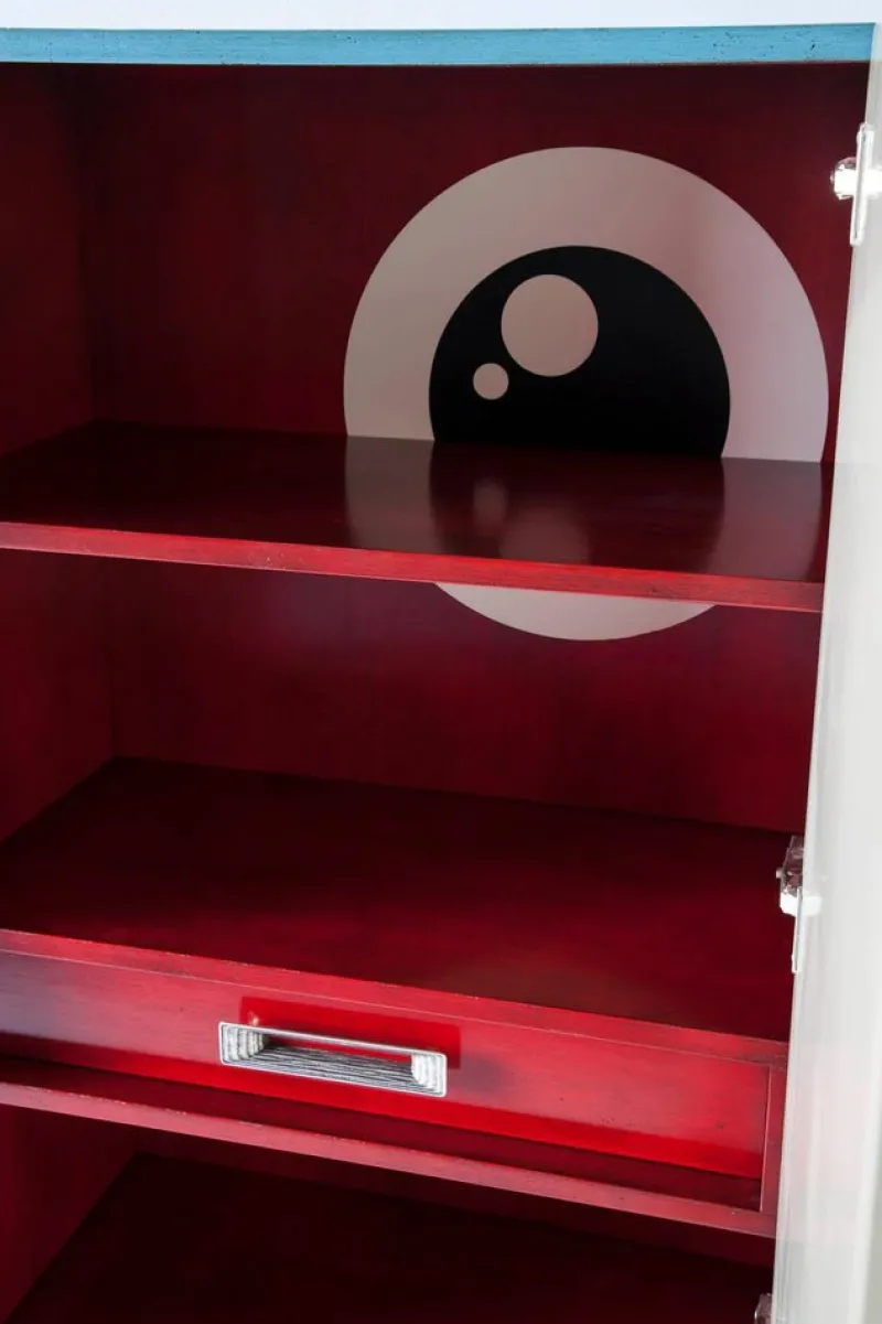 Pamono Pez Cabinet by Lola Glamour> Storage
