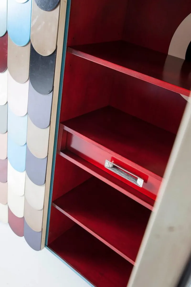 Pamono Pez Cabinet by Lola Glamour> Storage