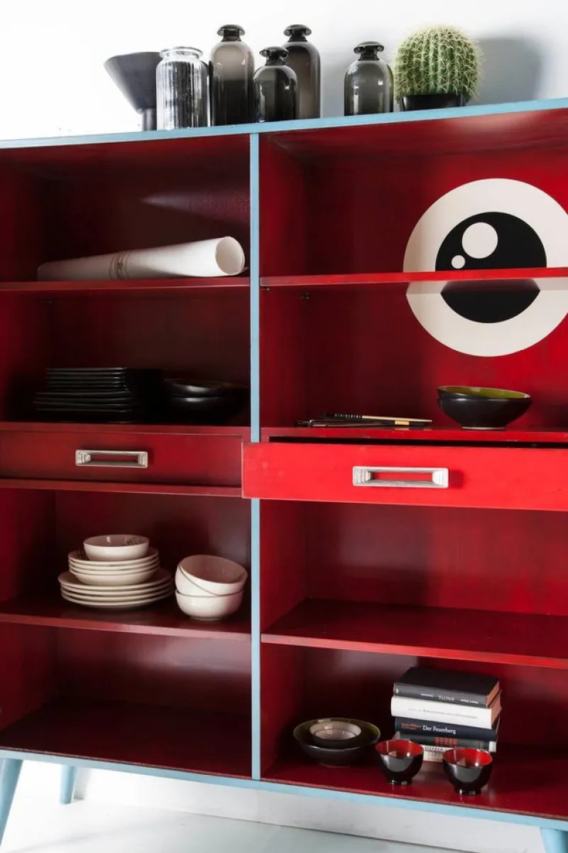 Pamono Pez Cabinet by Lola Glamour> Storage