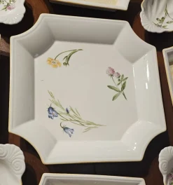 Pamono Pezzi Garden Plates from Villeroy & Boch, Set of 9> Dinnerware Accessories