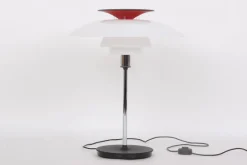 Pamono PH 80 Table Lamp by Poul Henningsen for Louis Poulsen, 1970s> Table Lamps
