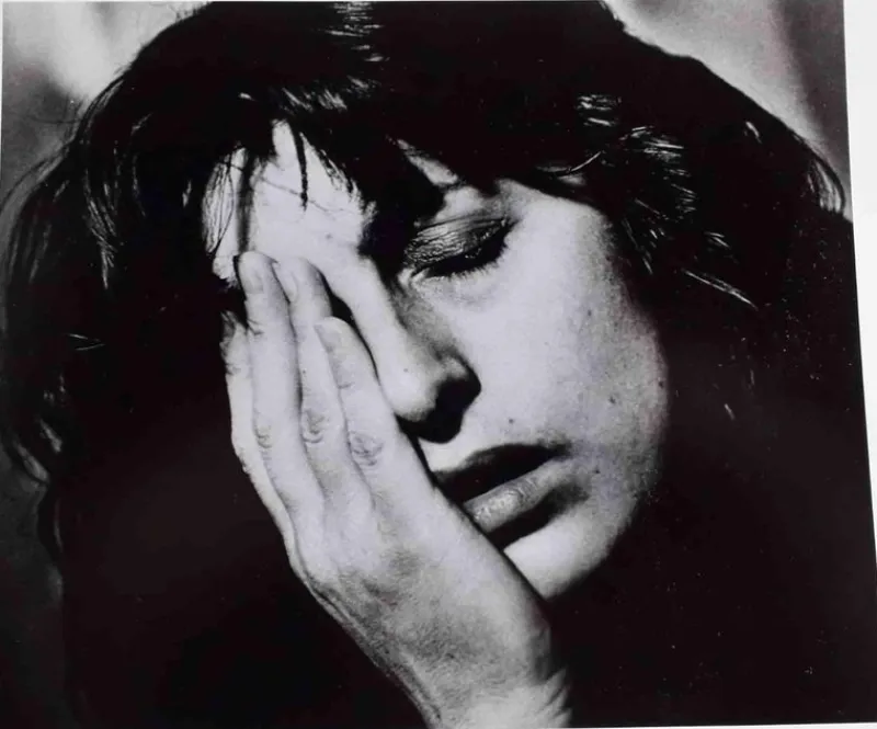 Pamono Philippe Halsman, Anna Magnani, Photograph, 1951> Photography