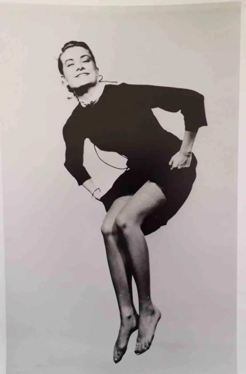 Outlet Pamono Philippe Halsman, Grace Kelly, Photograph, 1955