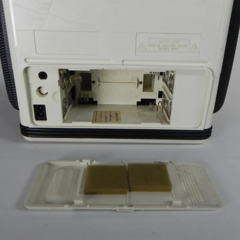 Pamono Philips Cube Radio, 1980s> Electronics