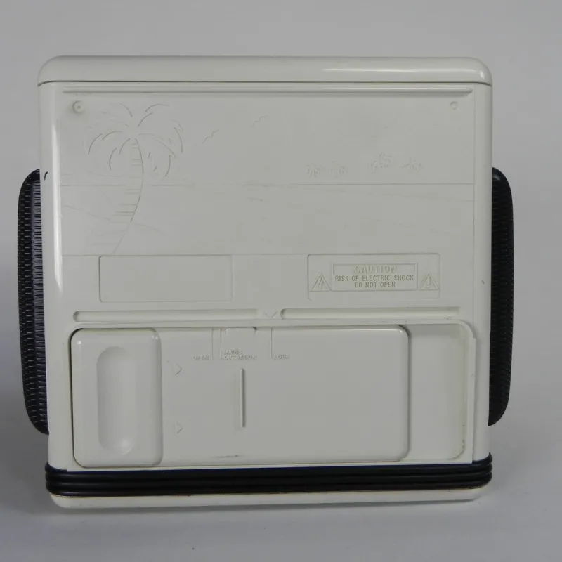 Pamono Philips Cube Radio, 1980s> Electronics
